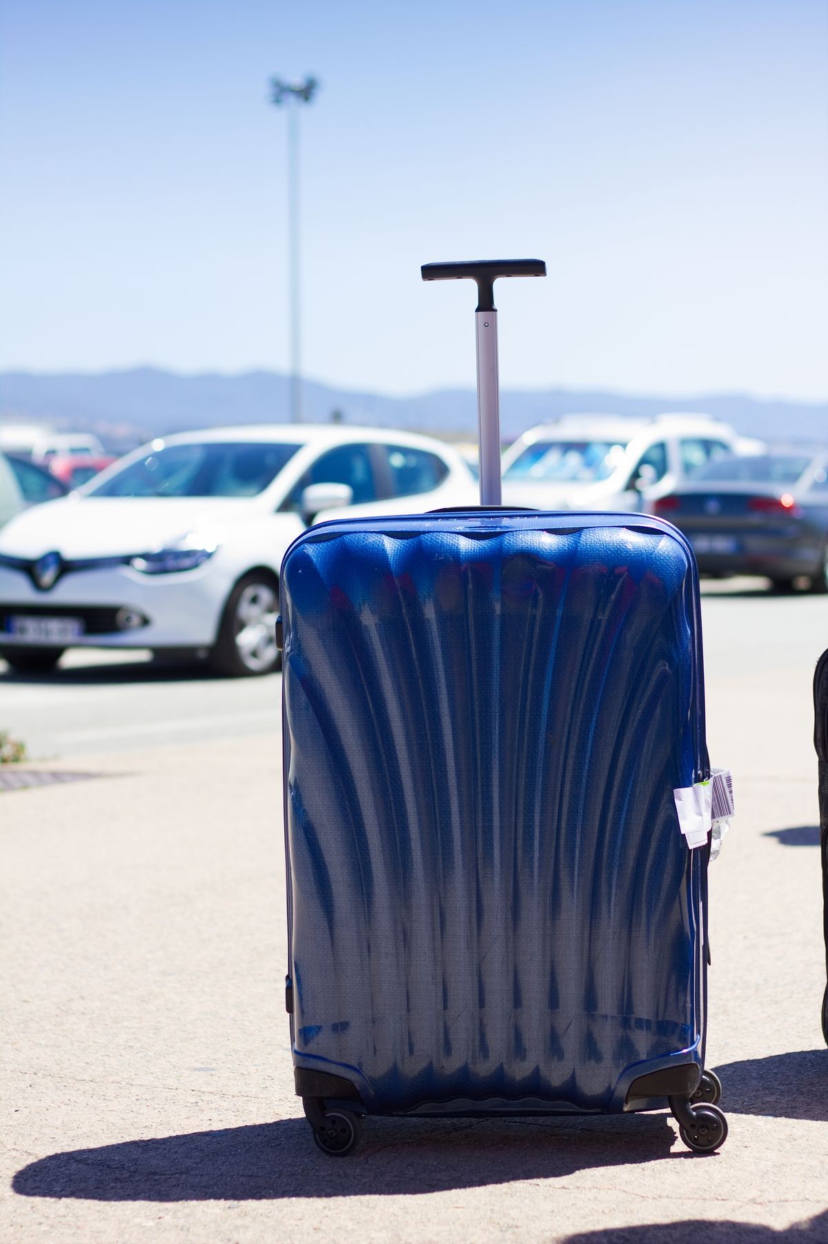 Airport Parking Management 